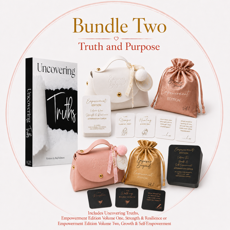 Truth and Purpose gift bundle