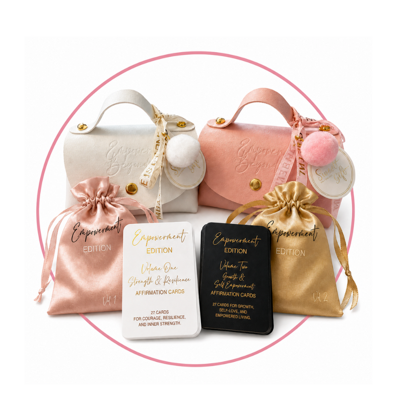 Empowerment Edition Bundle, both volumes